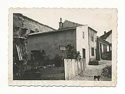 Písečník 94 v roce 1935