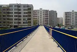 Sídliště Portyč na Pražském Předměstí