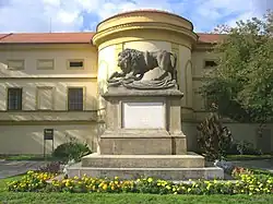 Pomník padlým u Solferina a Melegnanu (Písek)