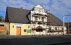 památkově chráněná hospoda