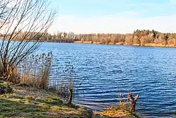 písník Malá Čeperka