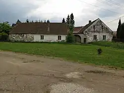 Pístina, usedlost čp.28.JPG