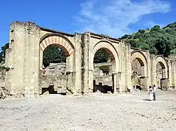 Pórtico de Medina Azahara