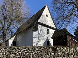 evangelický kostel