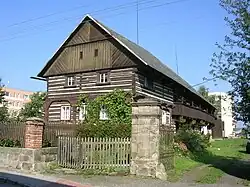 Holánův statek, čp. 23