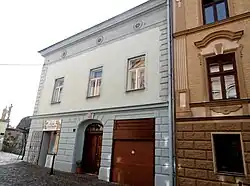 Příbor, Politických vězňů 1.jpg