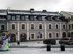 Příbram, Modrý hrozen.JPG