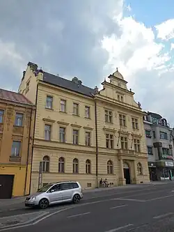 náměstí T.G.M. 156