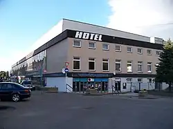 Zimní stadion Příbram