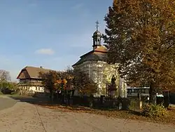 Kaple svatých Petra a Pavla