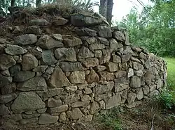 zaniklý větrný mlýn