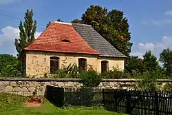 Kostel svatého Bartoloměje v roce 2014