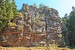 Přírodní památka Bílá skála (Žďárské vrchy)