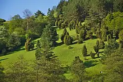 Pohled na PP od jihu