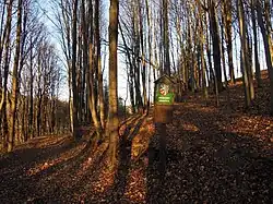 Přírodní památka U Vaňků