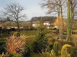 Přírodní památka Zubří