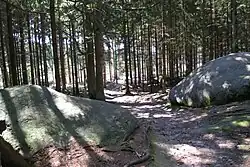 Přírodní park Horní Střela