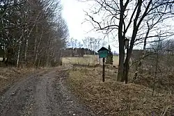 Přírodní rezervace Chřepice