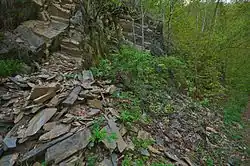 Přírodní rezervace Hrubovodské sutě