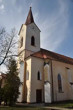 Kostel svatého Václava