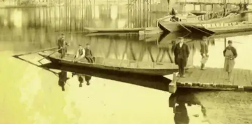 Přívoz Rybáře, 1888