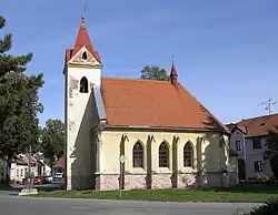 Kostel svaté Markéty na Starém náměstí