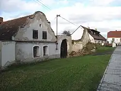 Přešťovice, starý dům.jpg