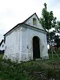 Předhradí, kaple svatého Jana Nepomuckého.jpg
