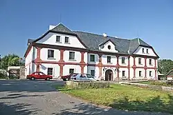 Budova Panského dvora