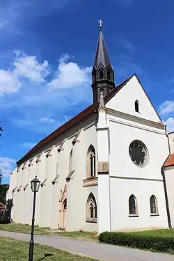 Kostel Nanebevzetí Panny Marie