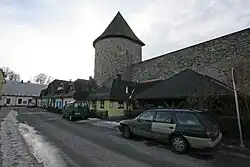 Předměstský dům (Polička), Polička 14.JPG