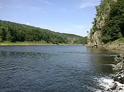 Mohelenská přehrada