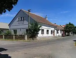 Restaurace v Lohenicích