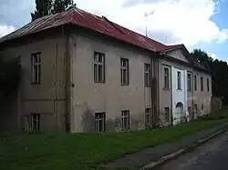 zámek Přemyšlení, sídlo VÚPJT