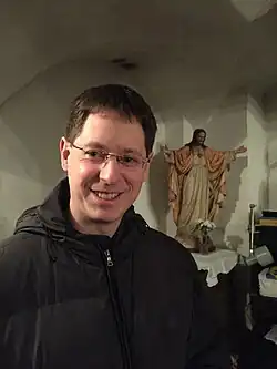 Přemysl Kšica (23. ledna 2016)