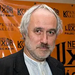 Přemysl Rut (listopad 2011)