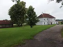 Přepřahací stanice koněspřežné dráhy, Bujanov.jpg