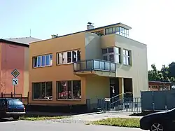 Přerov, dům Jana Poláška.JPG