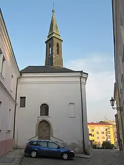 Kaple svatého Jiří