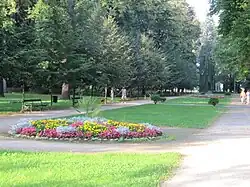 Michalov v létě roku 2011