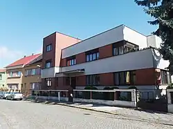 Přerov, vila Karla Kovaříka.JPG