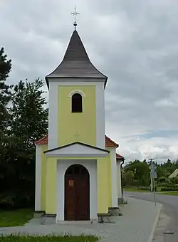 Přeseka, kaple (2011)