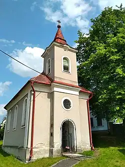 Kaple v Přestavlkách