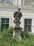 Socha sv. Jana Nepomuckého