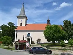 Kostel svatého Jana Křtitele