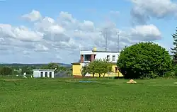 Letiště Přibyslav