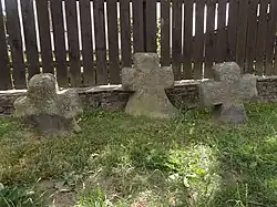 Památkově chráněné smírčí kříže