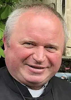 P. Jan Jucha MS (od r. 2009)