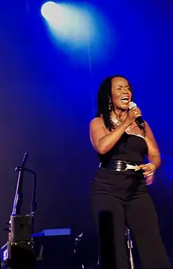 P. P. Arnold v roce 2006