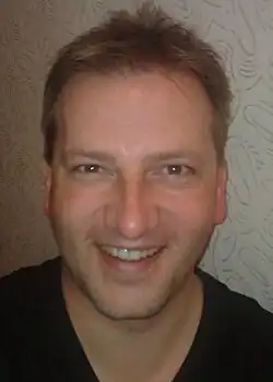 Pavel Urbánek (26. července 2011)